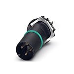 Flush-type connector SACC-CI, plug