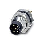 Flush-type connector SACC-DSI, male M8