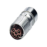 M17 Compact cable connector