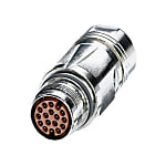 M17 in-line connector