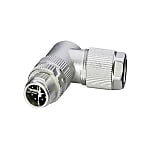 Bus system connector, Ethernet CAT6A