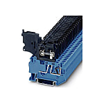 Fuse modular terminal block ST 4-HESI