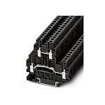 Feed-through terminal block UTTB 4-PE