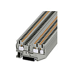 Feed-through terminal block PT 4-TWIN