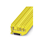 Feed-through terminal block ST 2,5-TWIN