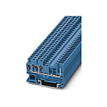 Feed-through terminal block ST 2,5-TWIN / 1P