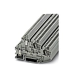 Feed-through terminal block STTBU 4