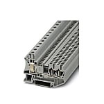 Feed-through terminal block STU 10/ 4X2,5