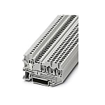 Feed-through terminal block STU 2,5-TWIN