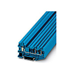 Feed-through terminal block STU 4-TWIN
