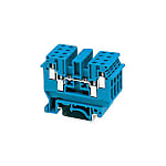 Feed-through terminal block UDK 3
