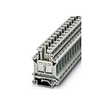 Feed-through terminal block UK 16