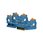 Double-level terminal block QTTCB 1,5