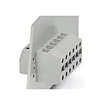 Feed-through terminal block HDFKV 10