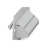 Feed-through terminal block HDFKV 25