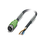 Sensor-/Aktor-Kabel SAC-4P- 3,0-PUR
