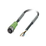 Sensor-/Aktor-Kabel SAC-4P- 5,0-PUR