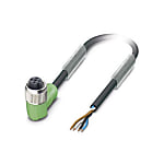 Sensor / actuator cable SAC-4P-20,0-PUR