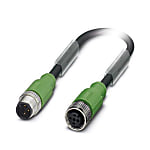Signal cable SAC-3P-M12MS