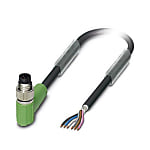 Signal cable SAC-6P-M 8MR