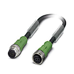 Signal cable SAC-8P-M12MS