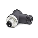 Plug-in connector SACC-MR