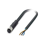 Sensor / Actuator cable SAC-3P- 5,0-PUR