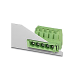 Printed-circuit board connector DFK-PC 16