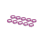 RJ45 coding rings