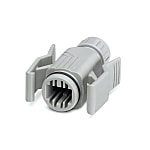 RJ45 sleeve housings
