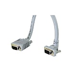Sensor / actuator data cable Socket, right angled