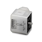 Valve connectors SACC-V-3CON-PG9