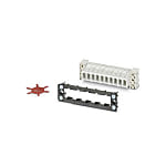 Contact insert set VC-AR