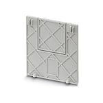 Separating plate HV