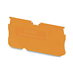 End cover D-ST 2,5-TWIN