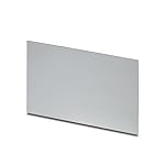 Surface-mounted housing, front panel UM