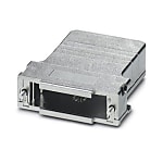 D-SUB connector housing CUC-DST-GPME-S / DSSC