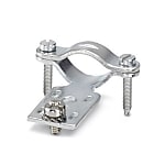 Strain relief clamp HC