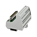 Interface module VIP-3 / SC / D37SUB