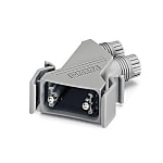 D-SUB sleeve housings