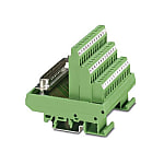 Interface module FLKMS-D25 SUB, pin strip
