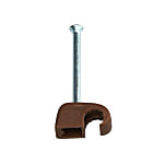 ISO clamps, with 30 mm steel pins