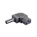 Connettore IEC serie PX (connettori di rete), presa PX, angolo retto