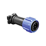 Pole IP68 Plug Connector, 900 Series Buccaneer