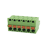 Pin enclosure - cable