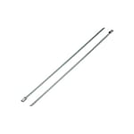 Stainless steel cable tie