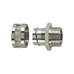 HelaGuard Metallic Conduit Screw Fitting