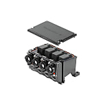 HDC Kits, 1500 V, Screw Connection