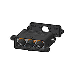 RockStar HDC Kits-Heavy Duty Connectors, Plug-In Connector, HighPower, Diecast Aluminium