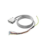 PLC-Wire, Analogue Signals, Cable LiYCY